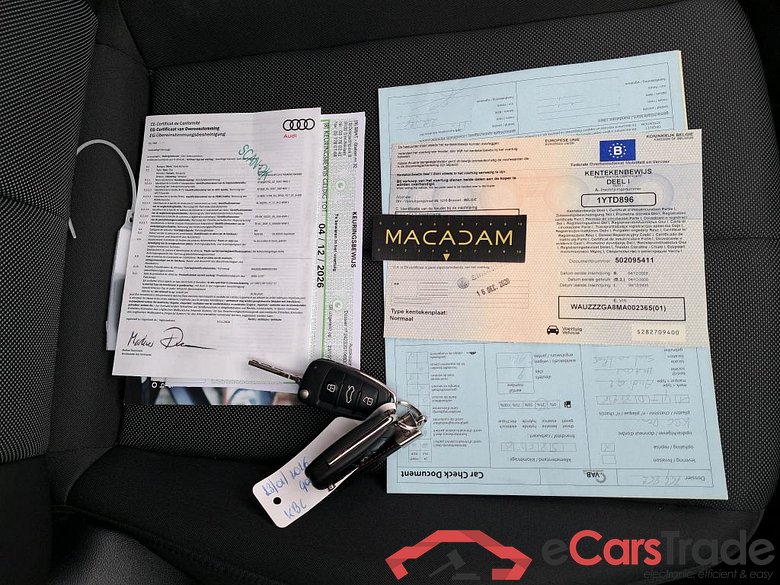 AUDI - AUD Q2 35 TFSI 150PK S-Tronic Advanced Business Edition Pack Business With Heated Seats & Cruise Control & APS Front & Rear With Camera * PETROL * #4