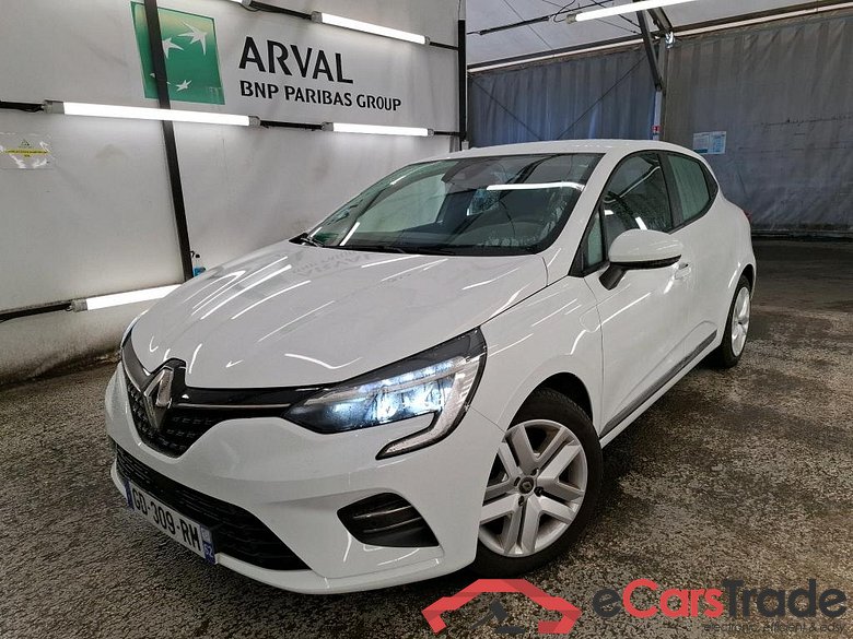 Clio V Business Réversible 1.0 TCe 90CV BVM6 E6d / TRANSFO VP/VF #1