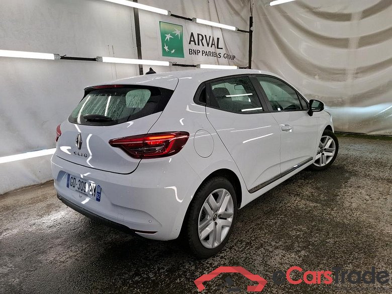 Clio V Business Réversible 1.0 TCe 90CV BVM6 E6d / TRANSFO VP/VF #3