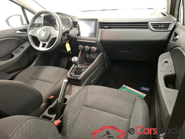 Clio V Business Réversible 1.0 TCe 90CV BVM6 E6d / TRANSFO VP/VF #5