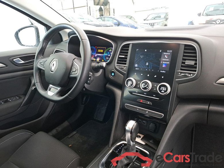 RENAULT Mégane Estate / 2020 / 5P / Break Business E-TECH Plug-in Hybride 160 #5