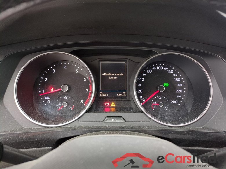 VOLKSWAGEN Tiguan / 2020 / 5P / SUV 1.5 TSI 150 DSG7 Life Busines #6