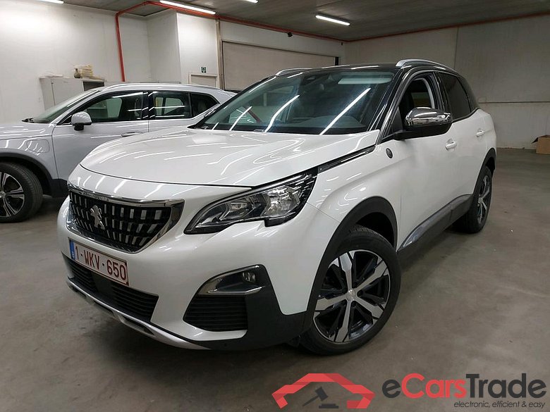 PEUGEOT - PEU 3008 PureTech 130PK EAT Crossway * PETROL *
