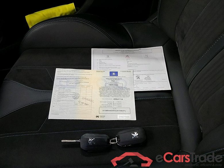 PEUGEOT - PEU 3008 PureTech 130PK EAT Crossway * PETROL * #4