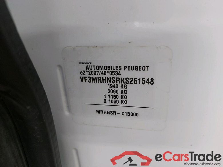 PEUGEOT - PEU 3008 PureTech 130PK EAT Crossway * PETROL * #6