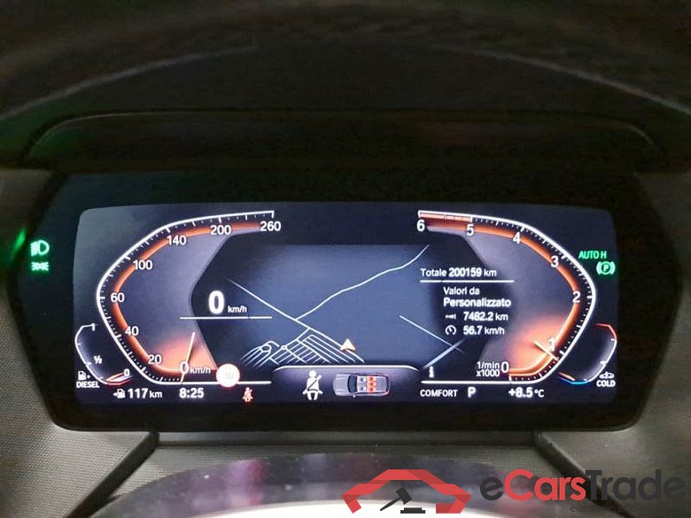 BMW SERIE 1 / 2019 / 5P / BERLINA 118D MSPORT #4