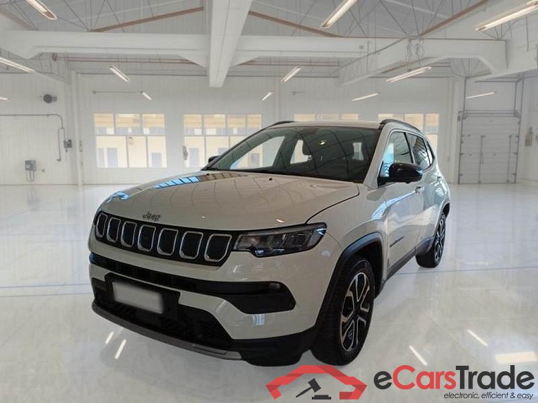 JEEP COMPASS / 2021 / 5P / SUV 1.6 MJET II 96KW LIMITED
