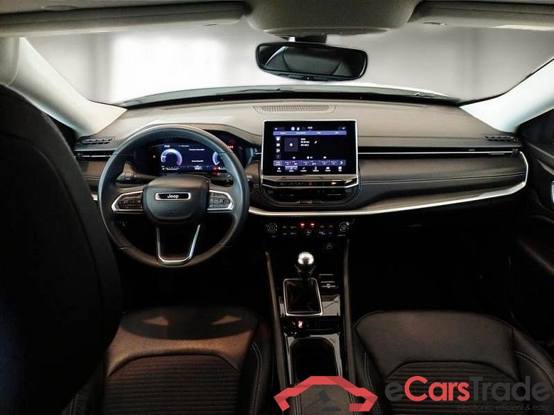 JEEP COMPASS / 2021 / 5P / SUV 1.6 MJET II 96KW LIMITED #3