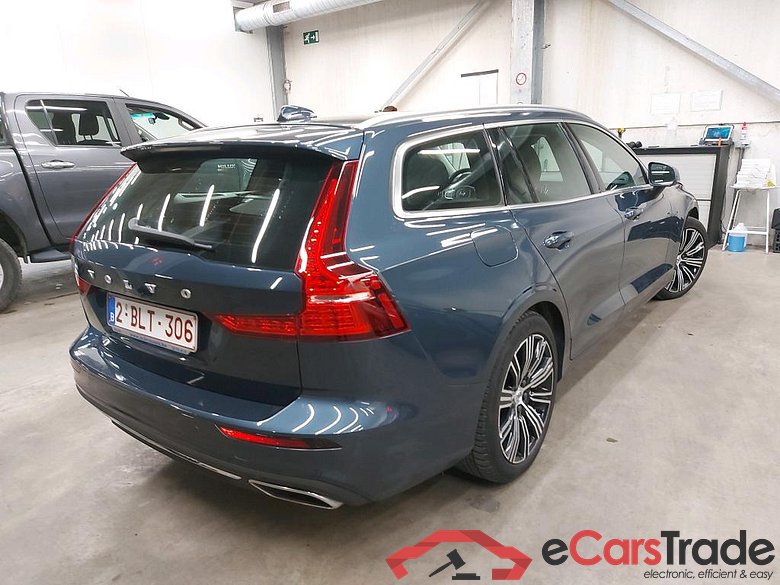 VOLVO - VOL V60 T6 Recharge 341PK 4x4 Geartronic Inscription Expr Pack Business & Driver Assistance & Adaptive Cruise  * HYBRID * #2