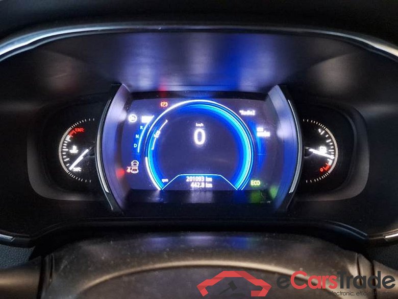 RENAULT MÉGANE SPORTER / 2015 / 5P / STATION WAGON 1.5 DCI 81KW BUSINESS EDC #4