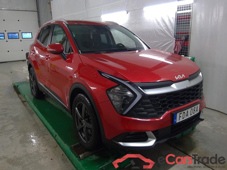 Sportage PHEV Action AWD Aut