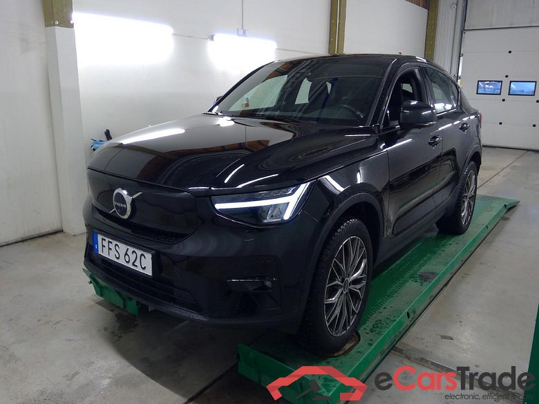 C40 Recharge Twin Ultimate Aut #1