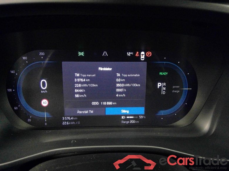 C40 Recharge Twin Ultimate Aut #6