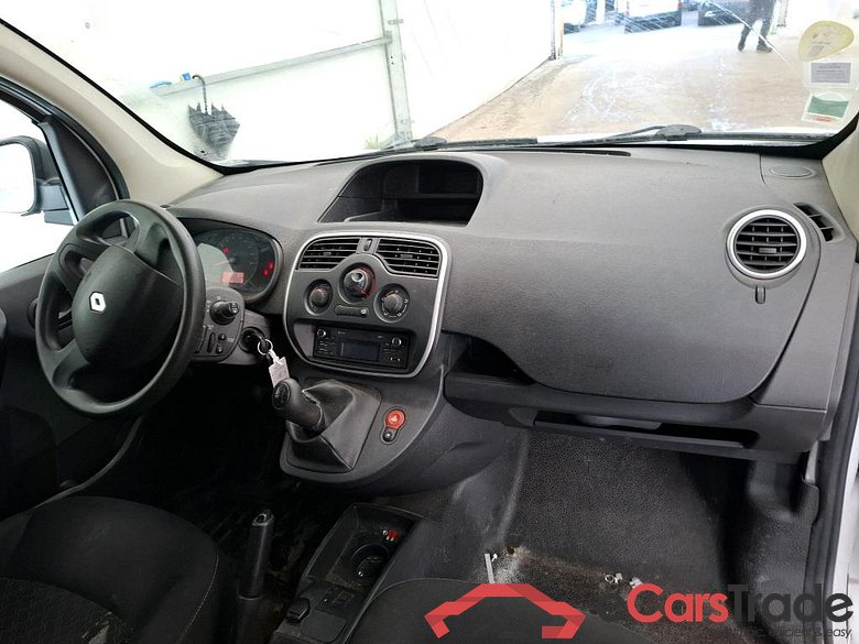 Kangoo Express Compact Générique (L0) 1.5 dCi 75CV BVM5 E6 #5