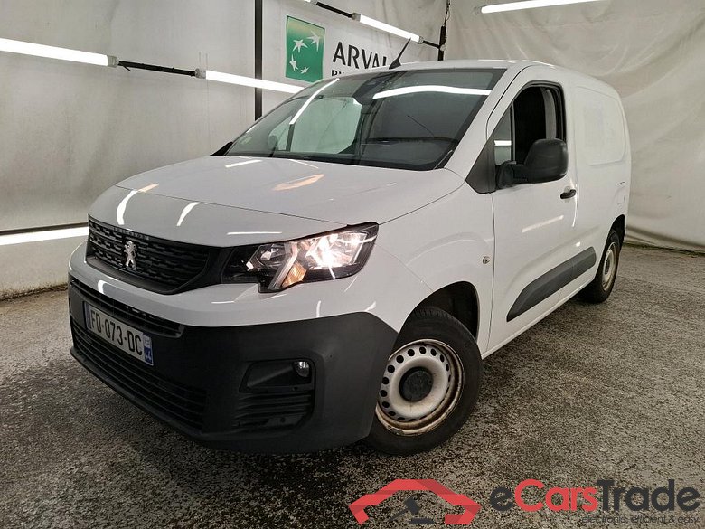 Partner Asphalt L1 1.6 HDi 100CV BVM5 E6