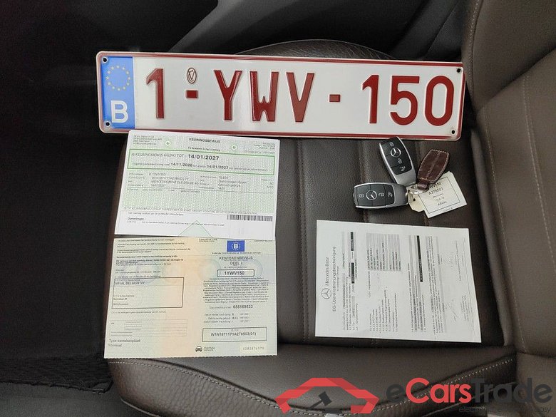 Mercedes-Benz GLE GLE 350 de 4MATIC 5d #4