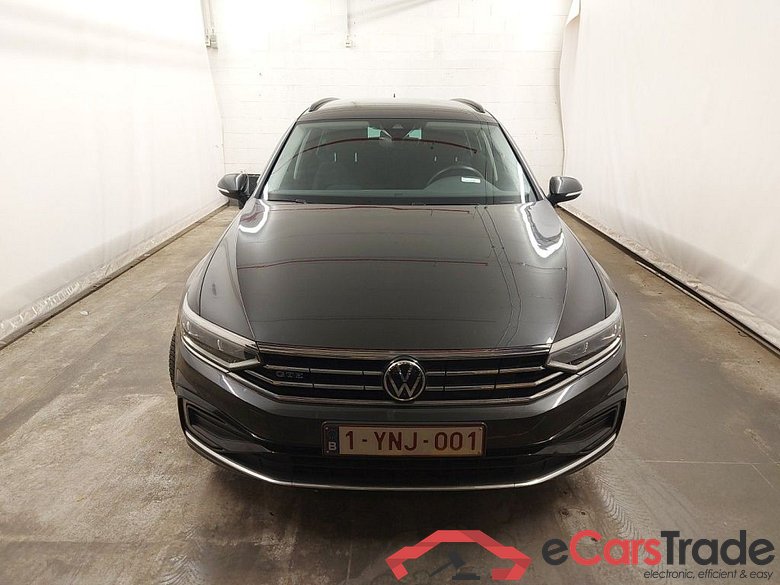 Volkswagen Passat Variant 1.4 TSI DSG6 GTE Business 5d #5