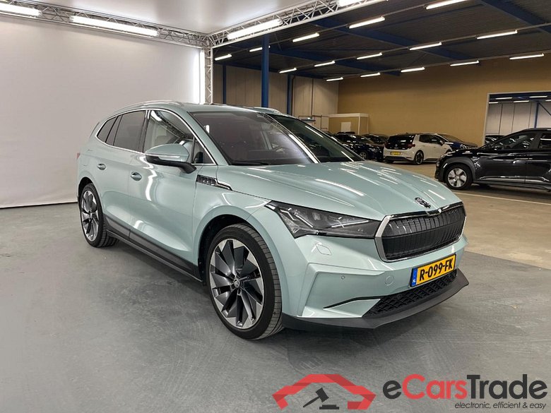 SKODA Enyaq iV 80 First Edition High #2