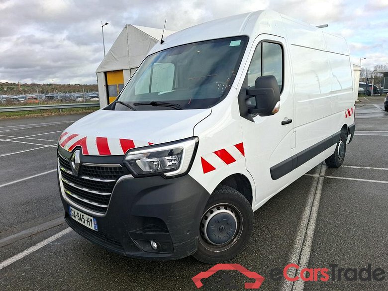 RENAULT Master / 2019 / 4P / Fourgon tôlé FG Tr GCF F3500 L2H2 Energy dCi 150 #1
