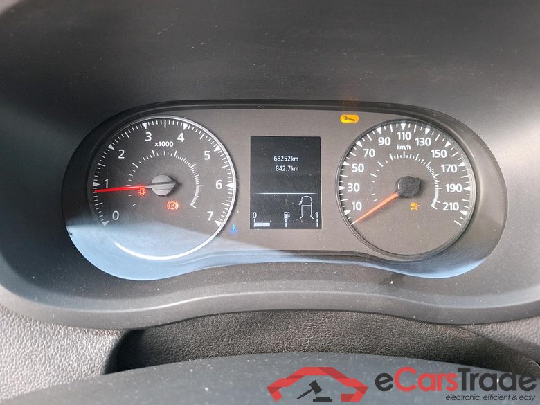 RENAULT Master / 2019 / 4P / Fourgon tôlé FG Tr GCF F3500 L2H2 Energy dCi 150 #6