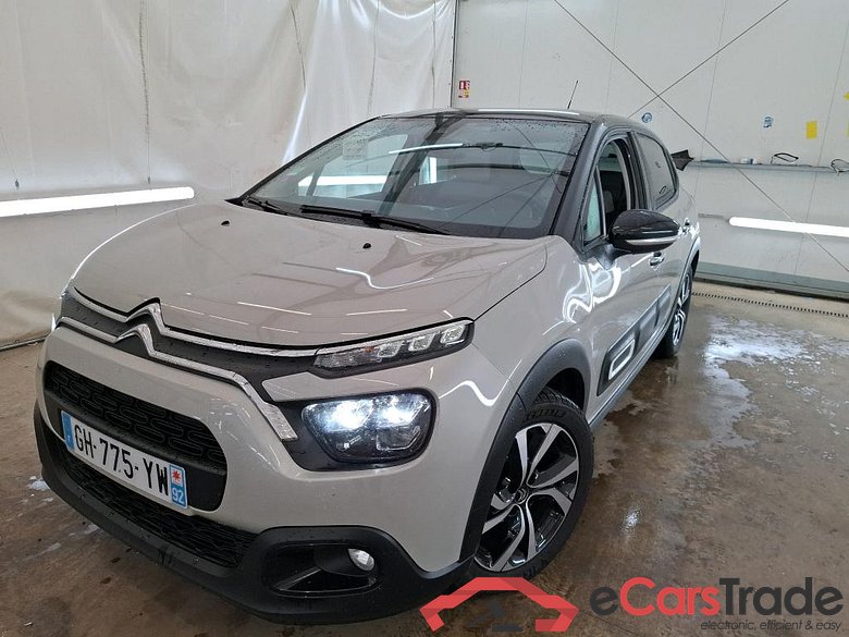 C3 Shine Pack 1.2 PureTech 110CV BVM6 6E #1