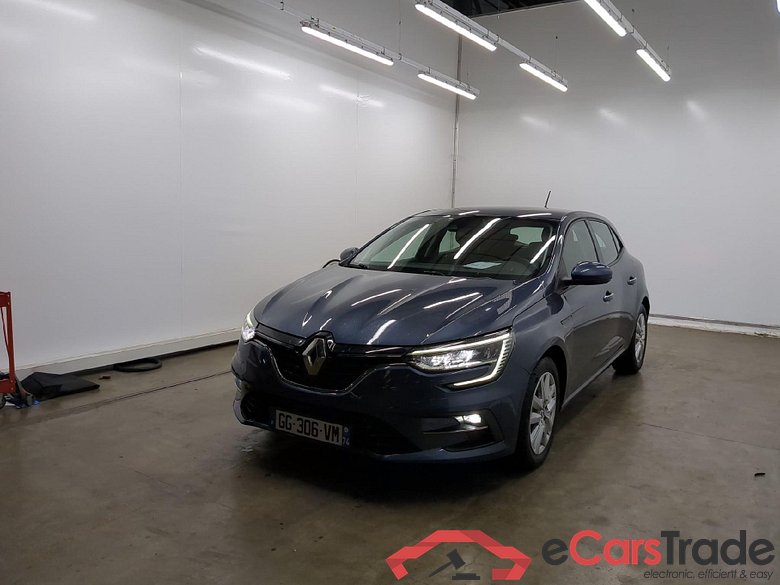 Megane IV Berline 5 ptes. Business 1.5 dCi 115CV BVM6 E6d #1