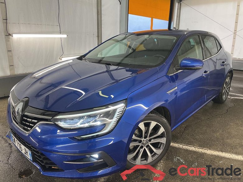 Megane IV Berline 5 ptes. Techno 1.5 dCi 115CV BVA7 E6d #1