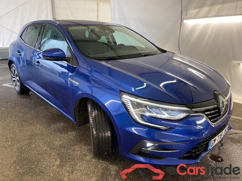 Megane IV Berline 5 ptes. Techno 1.5 dCi 115CV BVA7 E6d #4