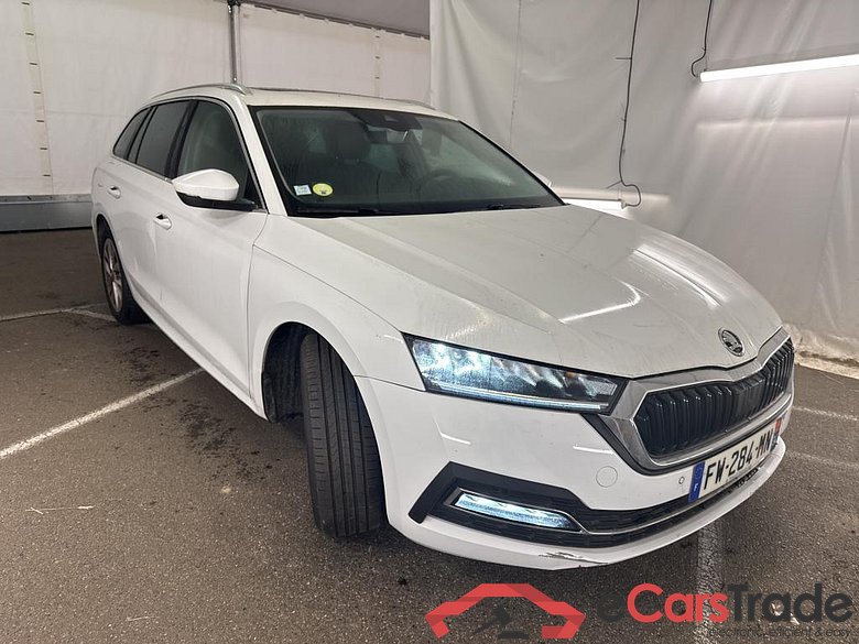 Octavia Break Style 2.0 TDI 150CV BVA7 E6dT #4