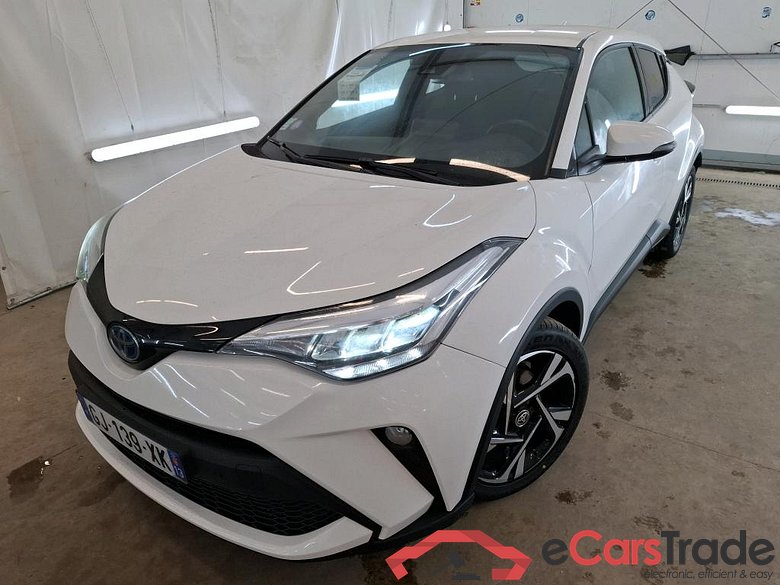 TOYOTA C-HR / 2016 / 5P / SUV 2.0 HYBRIDE 184 EDITION(SP) #1