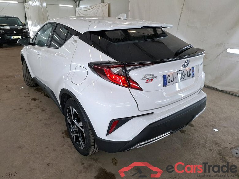 TOYOTA C-HR / 2016 / 5P / SUV 2.0 HYBRIDE 184 EDITION(SP) #2
