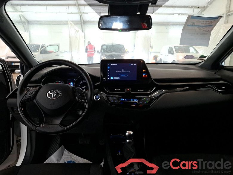 TOYOTA C-HR / 2016 / 5P / SUV 2.0 HYBRIDE 184 EDITION(SP) #5