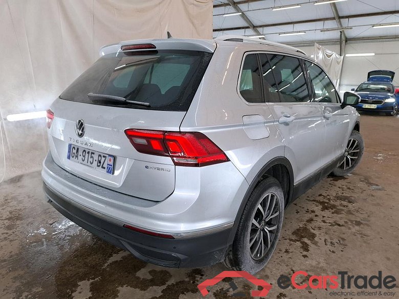 Volkswagen Tiguan 1.4 TSI eHybrid Aut. LED Virtual ACC Navi KeylessGo Camera Klima PDC ... #3