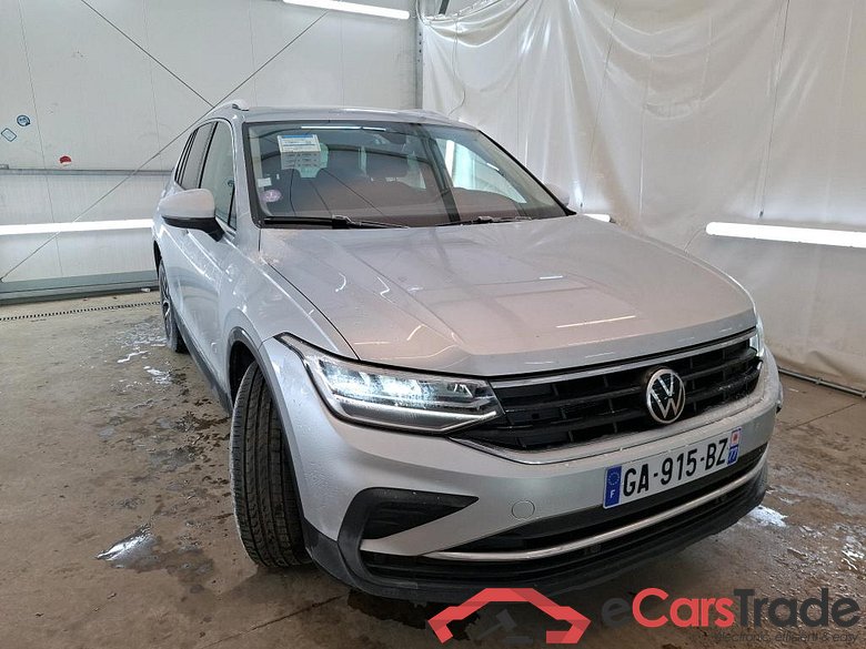 Volkswagen Tiguan 1.4 TSI eHybrid Aut. LED Virtual ACC Navi KeylessGo Camera Klima PDC ... #2