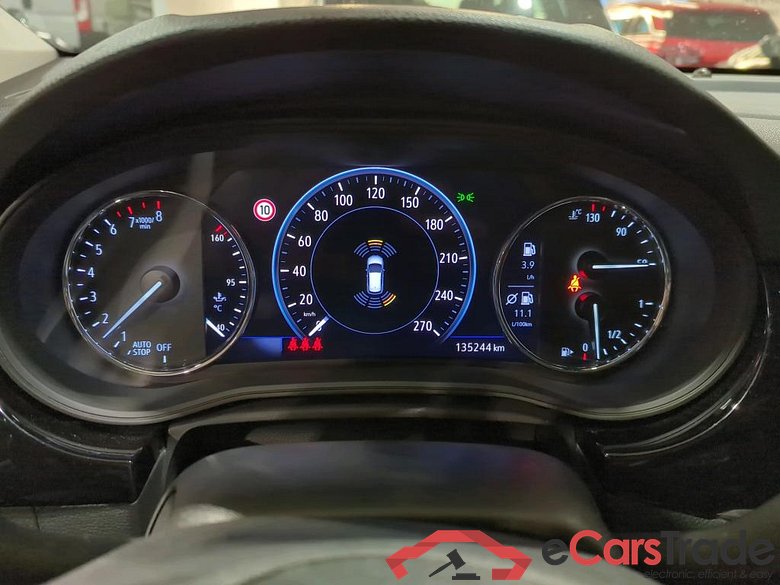 Astra K Sports Tourer Elegance Start/Stop 1.2 Turbo 96KW MT6 E6d #5