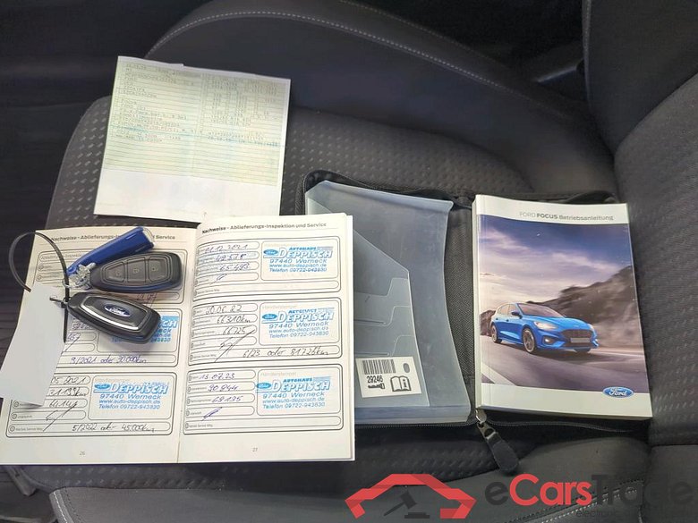 Focus Turnier Cool&Connect 1.5 EcoBlue 70KW MT6 E6dT #3