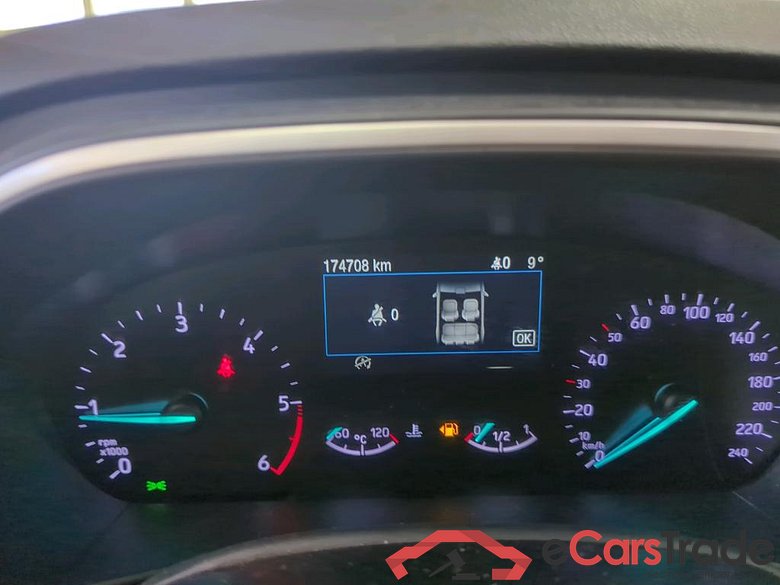 Focus Turnier Cool&Connect 1.5 EcoBlue 70KW MT6 E6dT #5