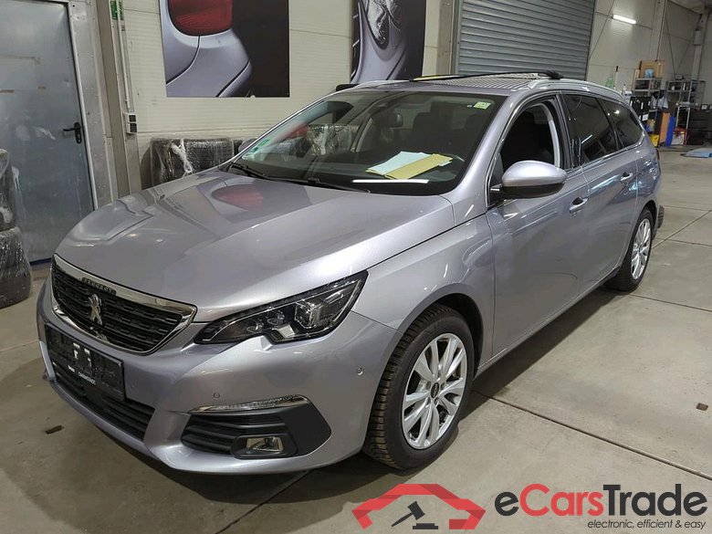 308 SW Allure Pack 1.5 HDi 96KW AT8 E6d #1