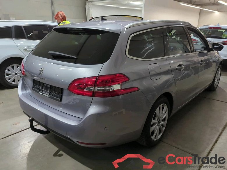 308 SW Allure Pack 1.5 HDi 96KW AT8 E6d #2