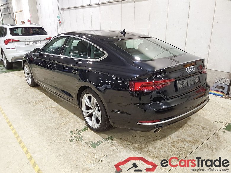 AUDI A5 35 TFSI Design S tronic (EU6d-TEMP) #2