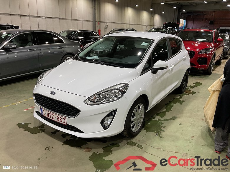 FORD FIESTA - 2017 1.0 EcoBoost Business Class (EU6.2) STOCK #1