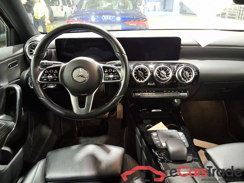 MERCEDES-BENZ A-CLASS LIMOUSINE 2.0 A 200 D BUSINESS SOLUTION DCT #6