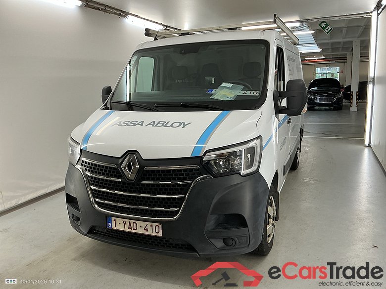 RENAULT Master 2.3 DCI 135 BLUE G CONFORT L1H1 33 #1