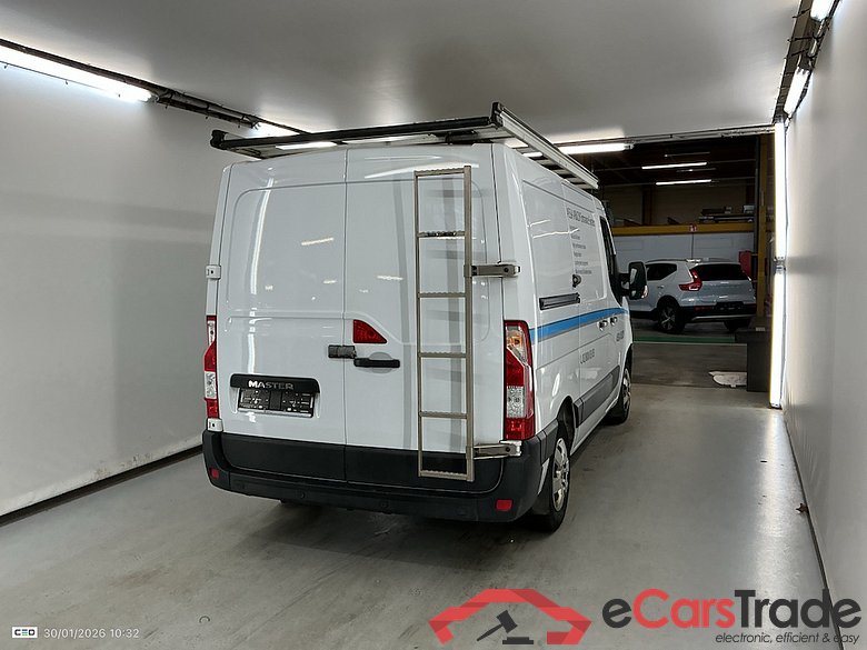 RENAULT Master 2.3 DCI 135 BLUE G CONFORT L1H1 33 #4