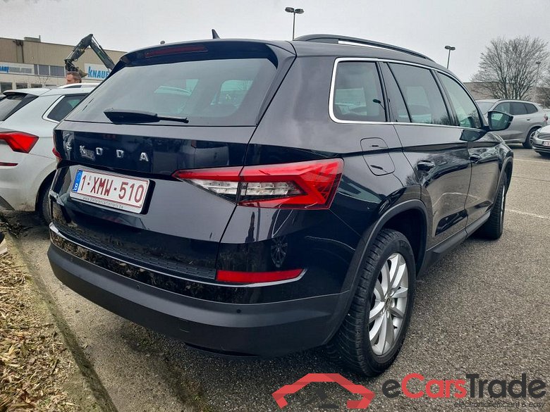 SKODA KODIAQ DIESEL 2.0 CR TDi Ambition DSG #4