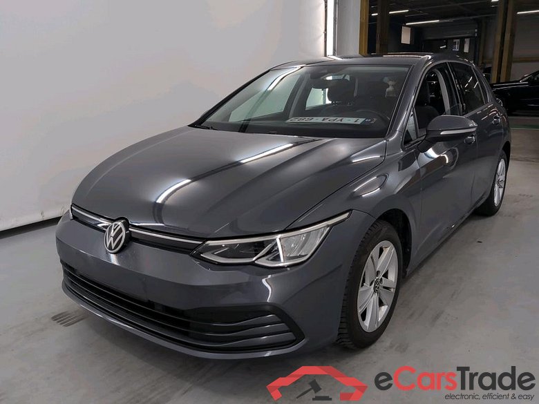 VOLKSWAGEN GOLF VIII 2.0 TDI 85KW LIFE