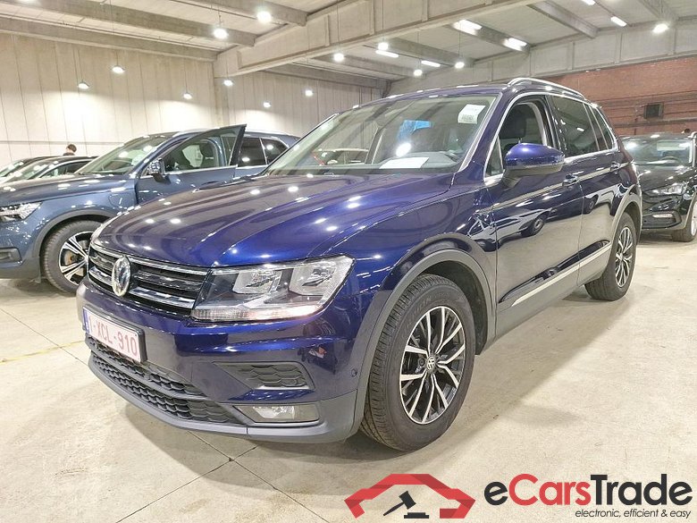 VOLKSWAGEN TIGUAN - 2016 1.5 TSI ACT Comfortline OPF