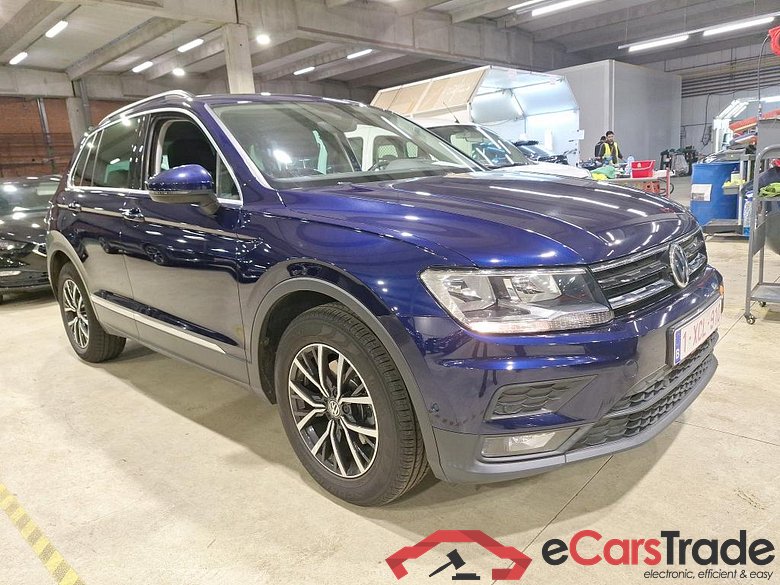 VOLKSWAGEN TIGUAN - 2016 1.5 TSI ACT Comfortline OPF #2