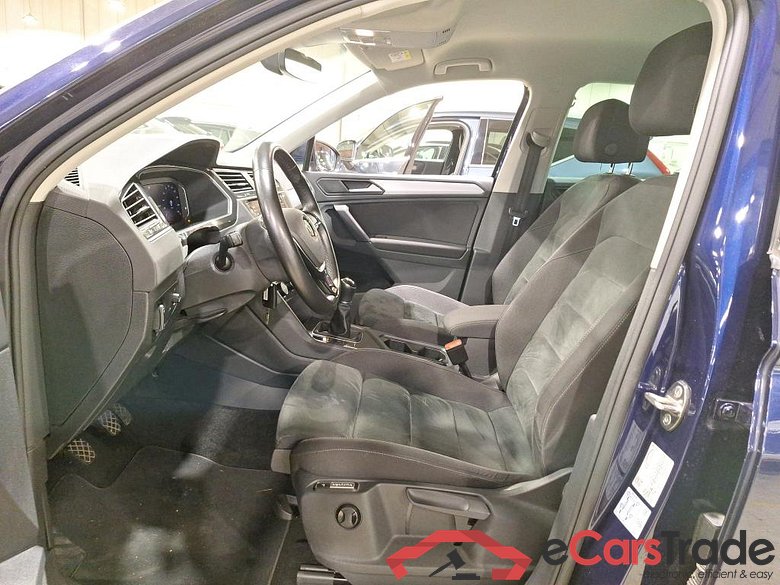 VOLKSWAGEN TIGUAN - 2016 1.5 TSI ACT Comfortline OPF #5