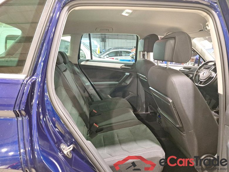 VOLKSWAGEN TIGUAN - 2016 1.5 TSI ACT Comfortline OPF #6